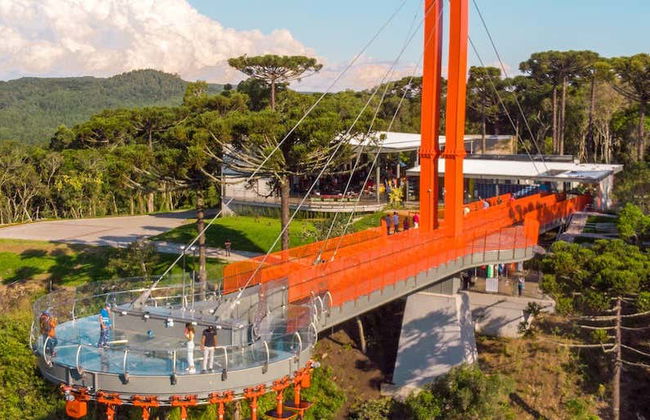 Entrada a Skyglass Canela - Foto 1