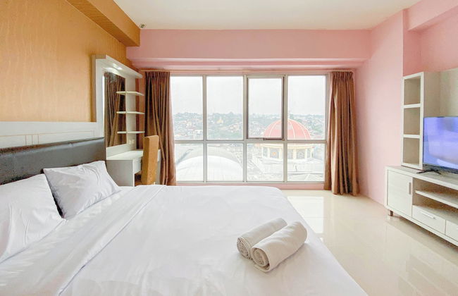 Best Deal and Homey Studio Apartment at Star Semarang - Foto 1