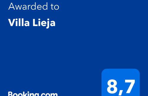 Villa Lieja - Foto 17