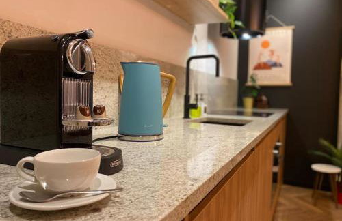 Art & Pleasure WAW z bezpłatnym parkingiem - Foto 5