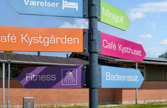 6 Person Holiday Home on a Holiday Park in Hanstholm - Foto 32