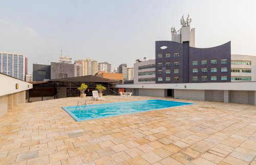 Batel Residence | Avenida do Batel | Gonzaga Stays - Foto 6