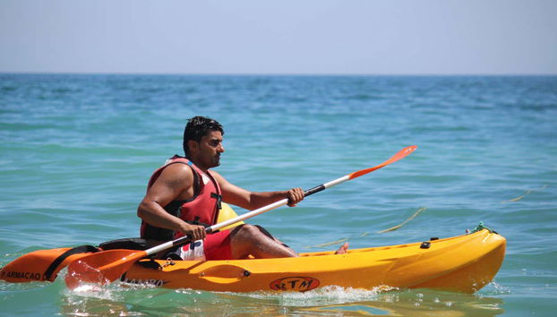 Paisajes de Armação de Pêra