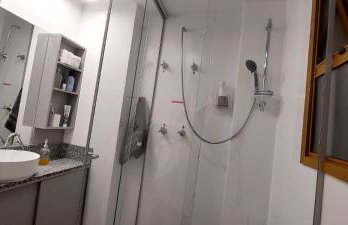 Los Uruguayos- 2 quartos 2 banheiros, perto do Metro e da USP - Foto 18