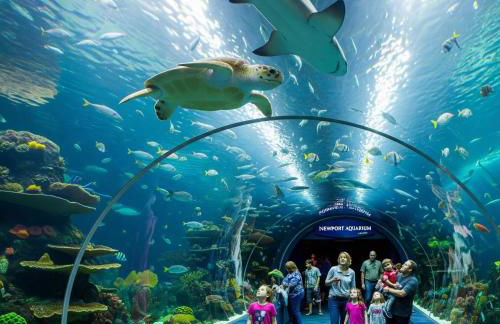 Northside Nook Home for 6! - Foto 101