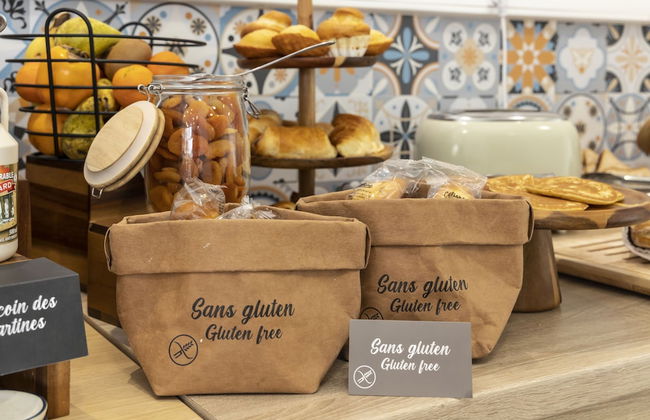 Odalys City Campus Apartment Hotel - Metz Centre - Foto 43