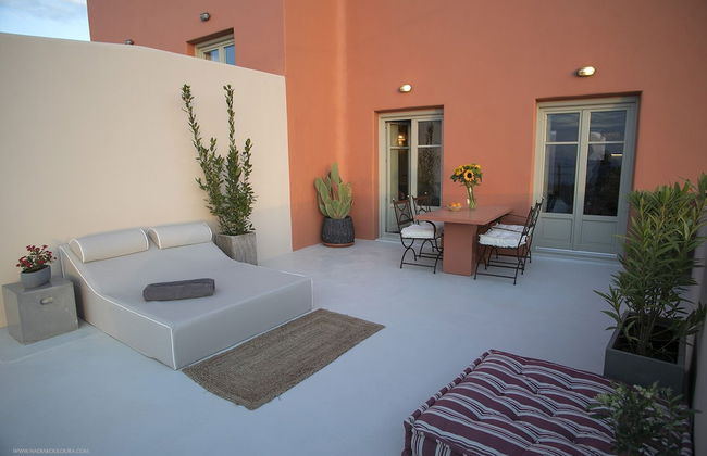 Pink Freud Villas Santorini - Foto 73