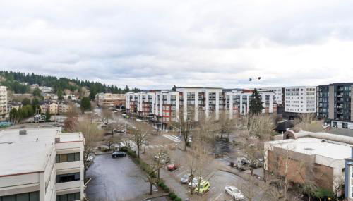 Blueground Downtown jacuzzi nr Lake Sammamish SEA-998 - Foto 5, Other