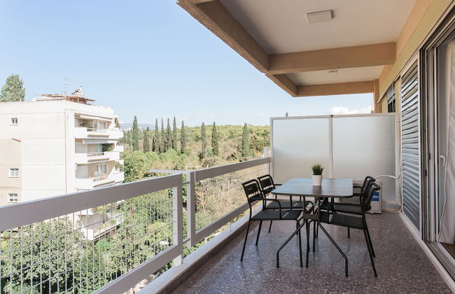 Enjoyable 2BR Apartment in Marousi - Foto 26