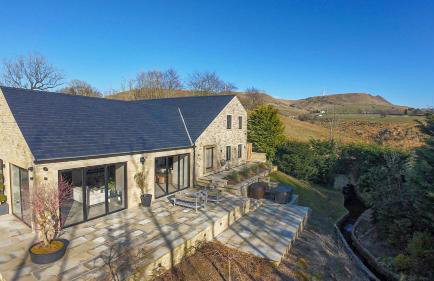 Brook Bottom Farm luxury apartments and Farmhouse - Photo 11