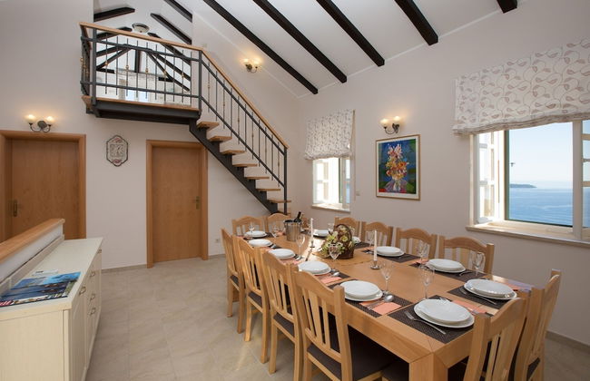 Luxury Panorama Villa Dia - Foto 17