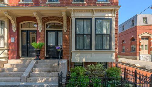 87 on Pine - Beautiful Historic Townhome - Foto 2