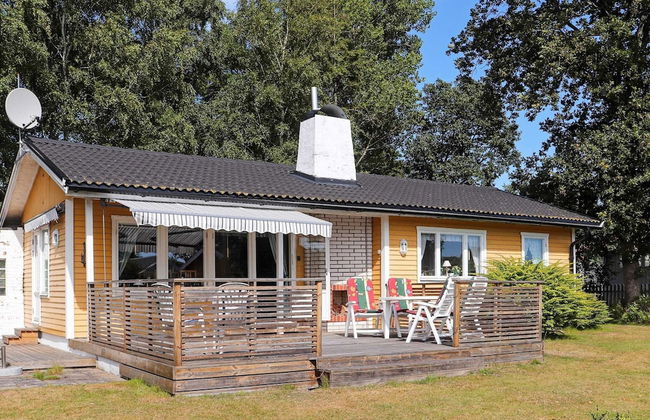 4 Person Holiday Home in Askloster-by Traum - Foto 1