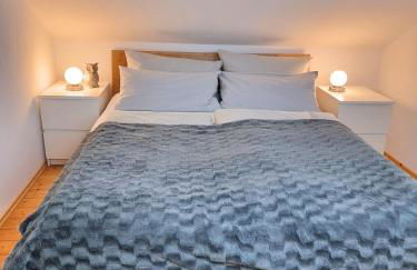 Modernes Ferienhaus mit großer Küche, Terrasse & Garten - Foto 12