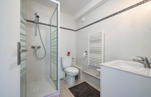 APPARTEMENT AU PIED DE LA PLAGE trestraou - Foto 4