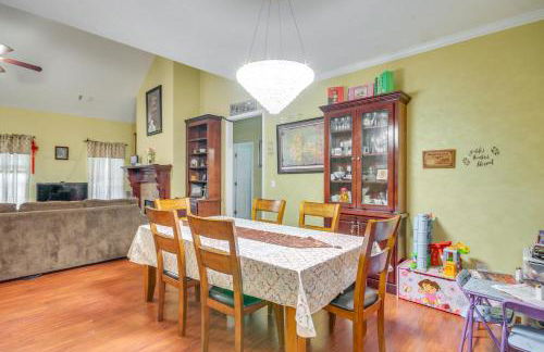 Georgia Vacation Rental 14 Mi to Downtown Augusta - Foto 6