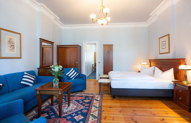 Villa Waldesruh, Heringsdorf - Foto 10