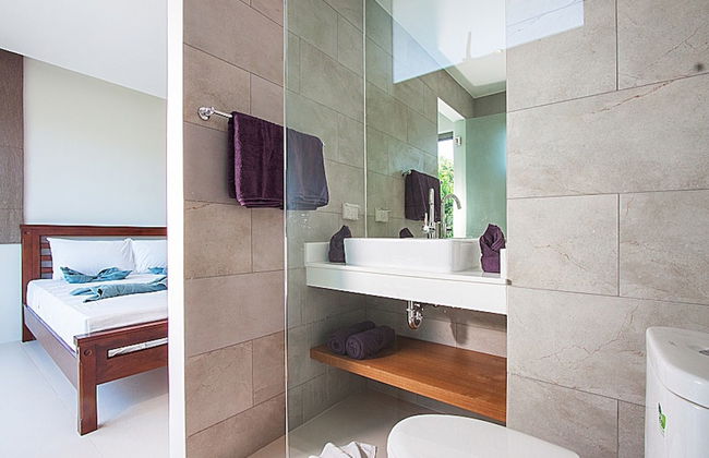 2 Bedroom Villa Duplex A SDV005-By Samui Dream Villas - Foto 2