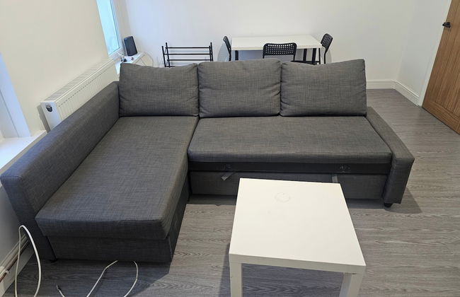 Cardiff City Apartment - Modern & Cozy - Foto 9