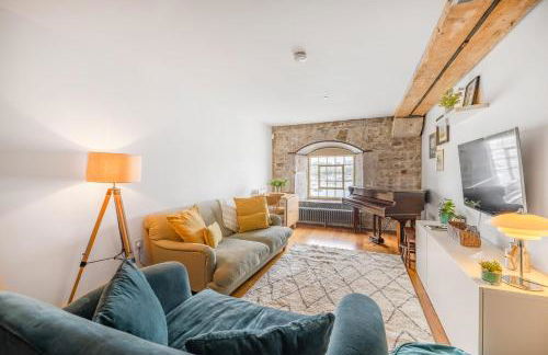 Luxury 2 bed Apartment in historic Royal William Yard - Foto 27