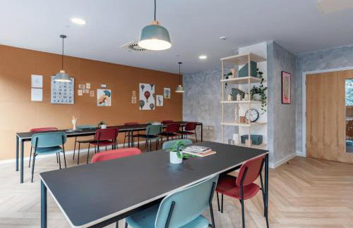 For Students Only - Ty Nant in Swansea - Campus Accommodation - Foto 47