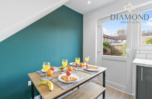 Grangemouth, 3 Bed House, Free Parking, Business or Leisure - Foto 8