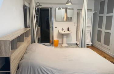 Château de Lagravade - Appartement 2 chambres - 3eme étage - Foto 12