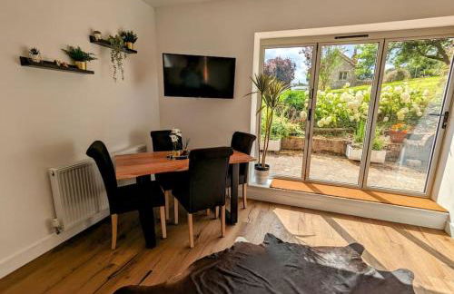 The Snug at Cefn Tilla Court - Foto 5