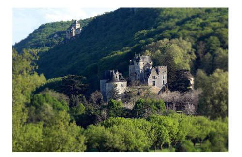 Le Tibalou de Beynac, vue magique sur la rivière - Foto 19