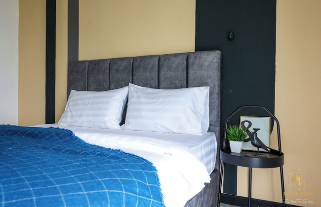 Apartment in KL with swimming pool - Foto 14