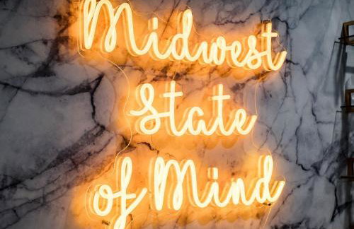 Rooftop Patio, Hot Tub and Games City Escape - Foto 30