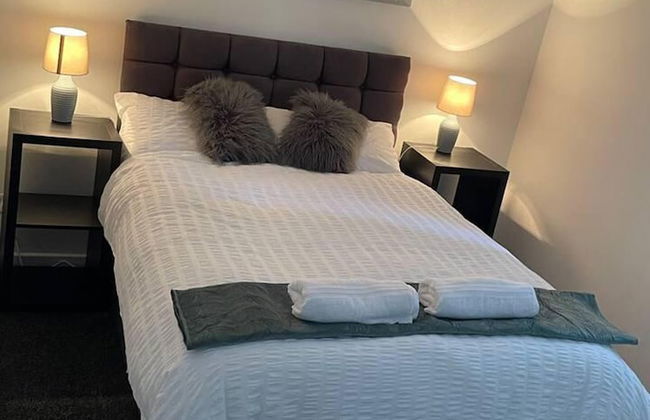 Modern and Cosy Apartment in Leeds, England - Foto 2