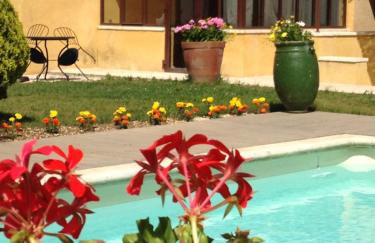La Grande Bouisse gites avec piscine dans le Luberon, Provence - Foto 38