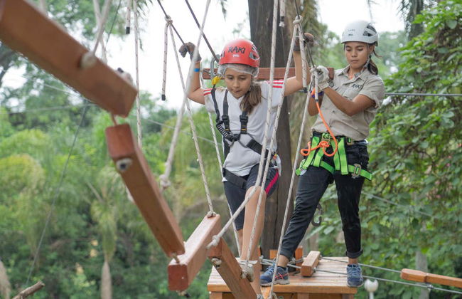 Biglietti per il parco avventura Raki Tucumán - Foto 5