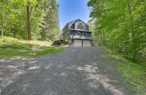 Private Pool! Getaway, 14 Mi to Hammonasset Beach - Foto 35