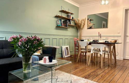 Excellent 3BR 69m2 Puteaux - Foto 21