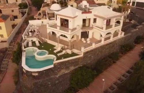 Infinity Atlantic Views Luxury Villa - Costa Adeje - Foto 25