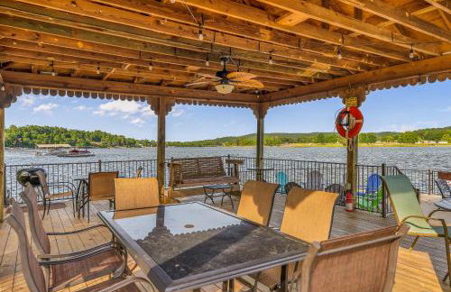 Lake Therapy - Gazebo On The Lake, Easy Walk To The Water! - Foto 31