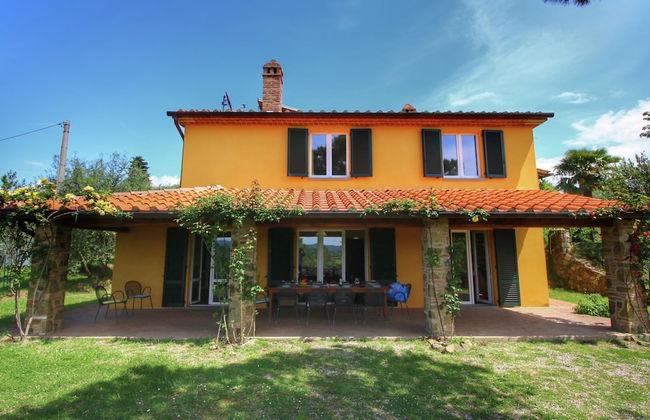 Belvilla by OYO Villa Lucignano - Photo 29