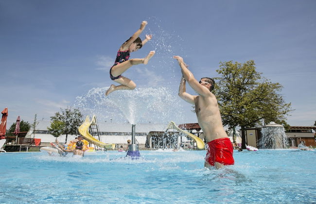 Barack Thermal Apartments - Foto 17