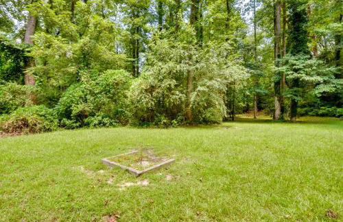 21 Mi to Devils Fork State Park Sunset Cabin! - Foto 38