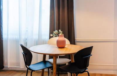 Glück Auf Appartements Herkulesstrasse Essen - Foto 7