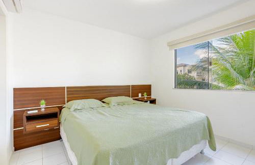 GB122 Excellent Apartment With 3 Suites - Guarajuba - Photo 25