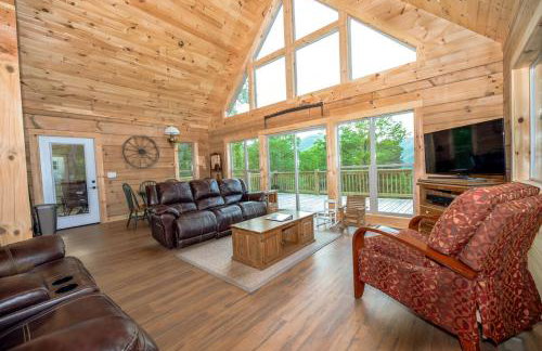 WagonTrail Cabin - Foto 24