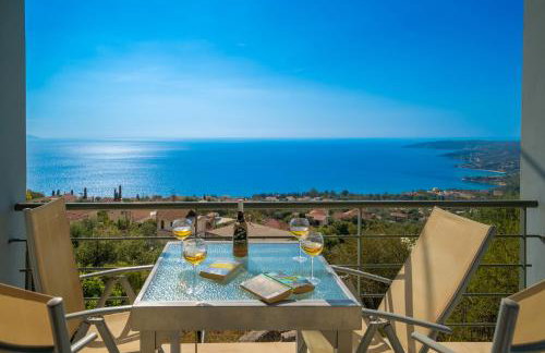 Κefalonia Golden View Villa - Foto 49