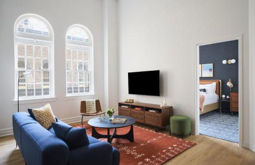 Rusk House Serviced Apartments - Foto 76