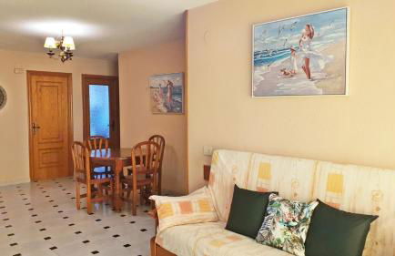 EUROPA I - Playa de Miramar - Foto 24