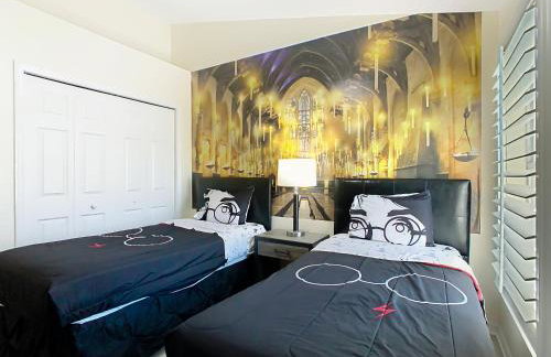 Pool home near Disney w themed rooms - Foto 56