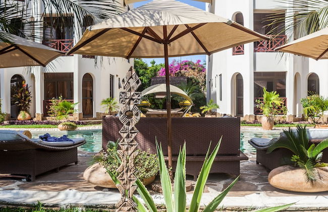 Amani Luxury Apartments Diani Beach - Foto 43