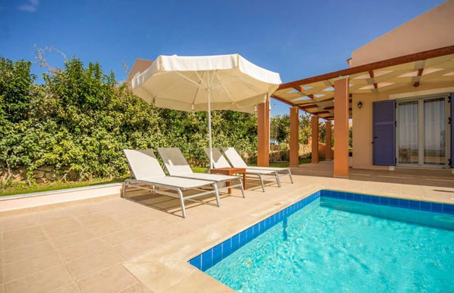 Antigoni Beach House Large Private Pool Walk to Beach Sea Views A C Wifi Car Not Required - 1012 - Foto 35